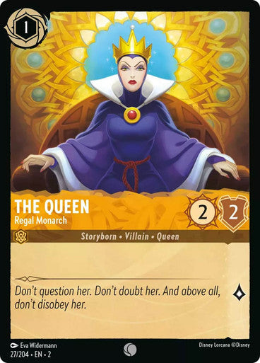 The Queen - Regal Monarch (Non-foil)