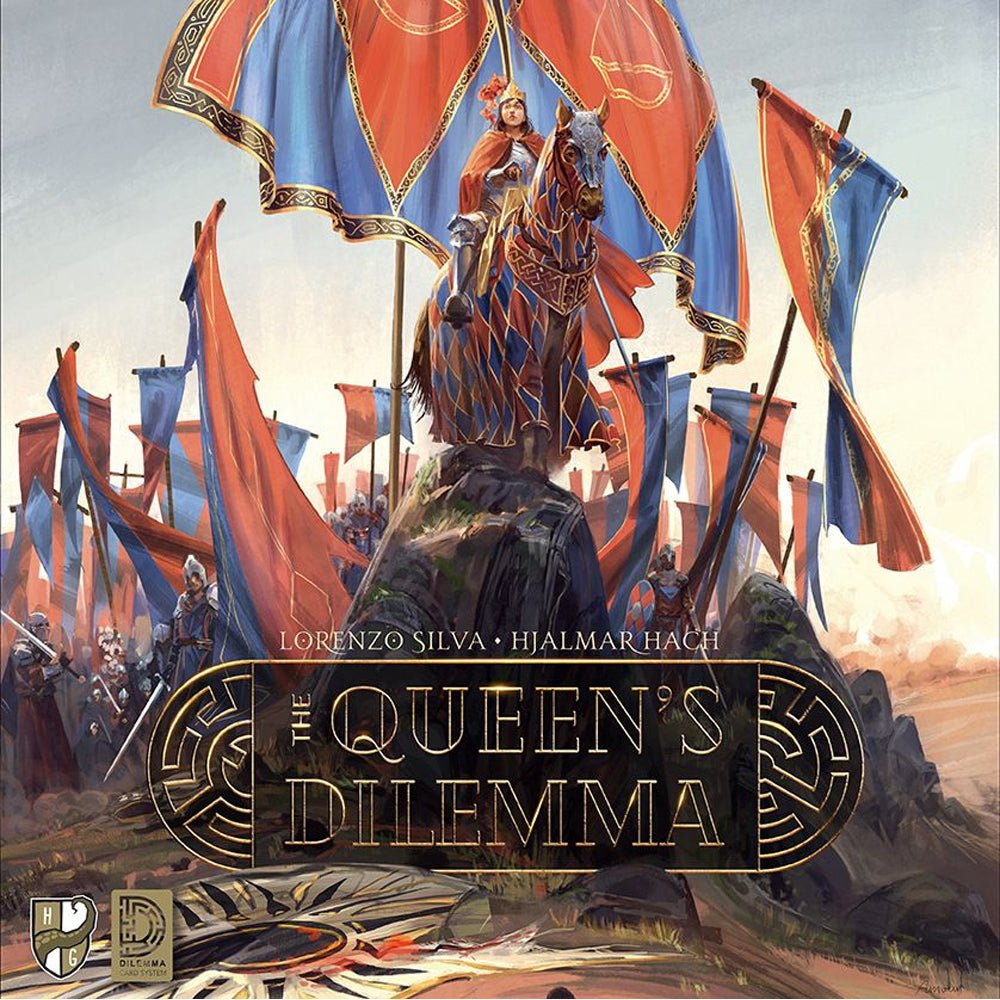 The Queen's Dilemma - Con T de Tlacuache - Horrible Guild
