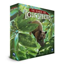 The Search for Lost Species | Renegade Studios - Con T de Tlacuache - Renegade