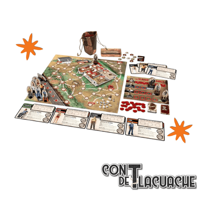 The Texas Chainsaw Massacre: The Game | Trick or Treat - Con T de Tlacuache - Trick or Treat