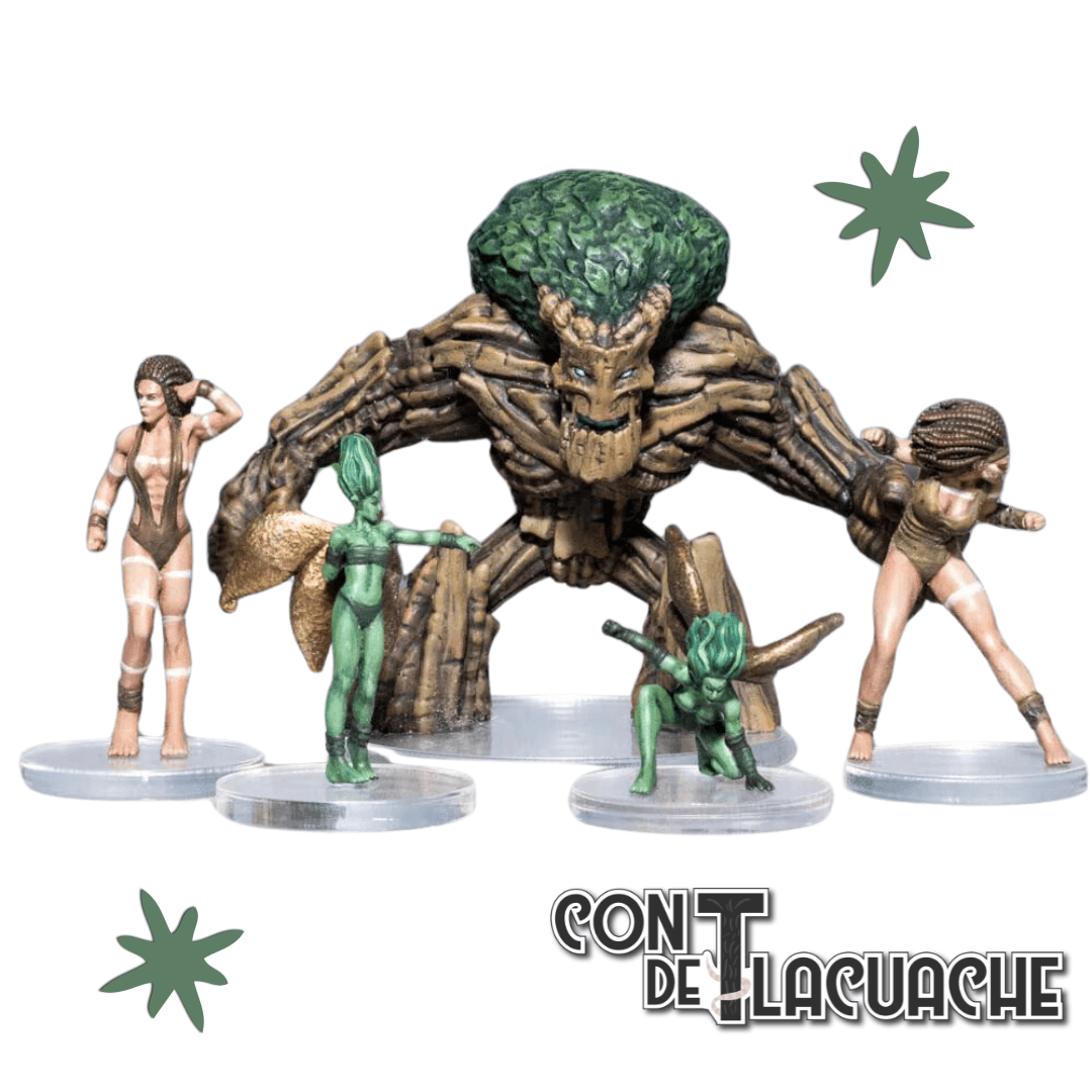 The Timber Fists | TTCombat - Con T de Tlacuache - TTCombat