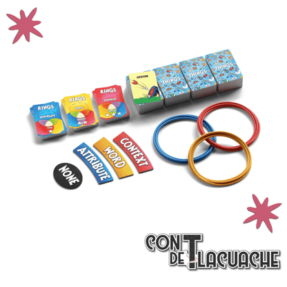 Things in Rings | All Play - Con T de Tlacuache - All Play