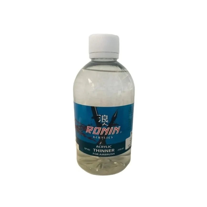 Thinner 250 mL | Ronin - Con T de Tlacuache - Ronin