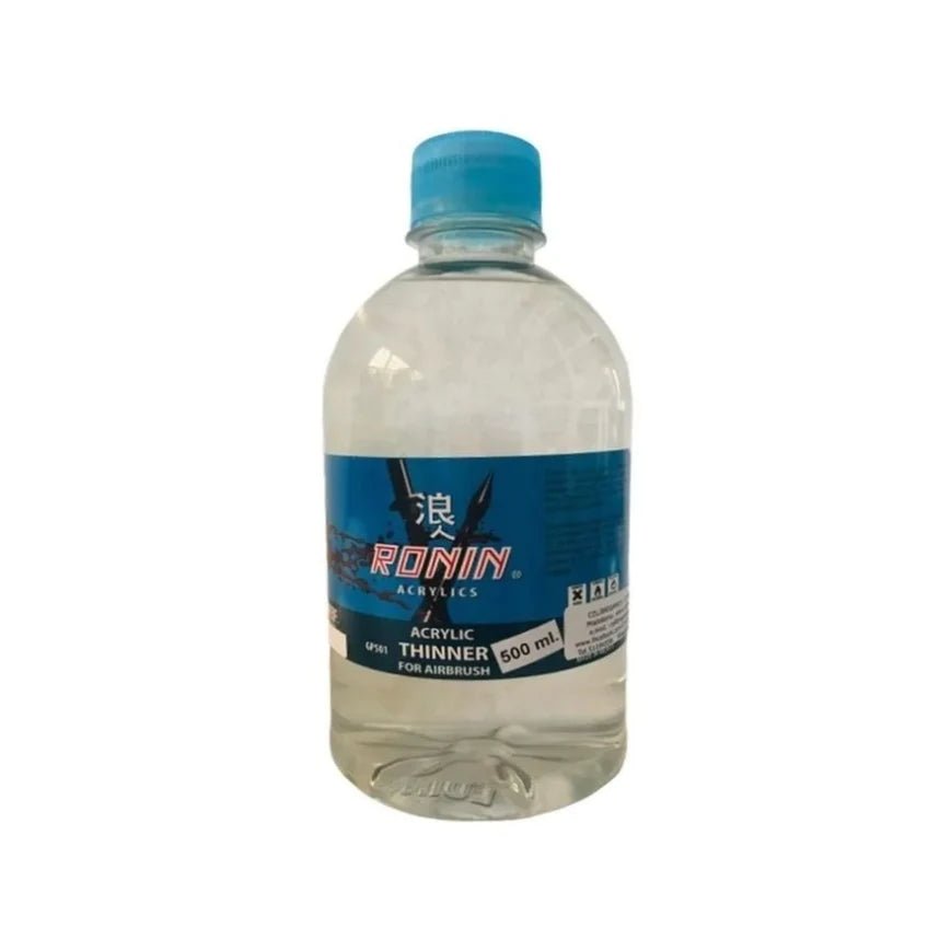Thinner 500 mL | Ronin - Con T de Tlacuache - Ronin