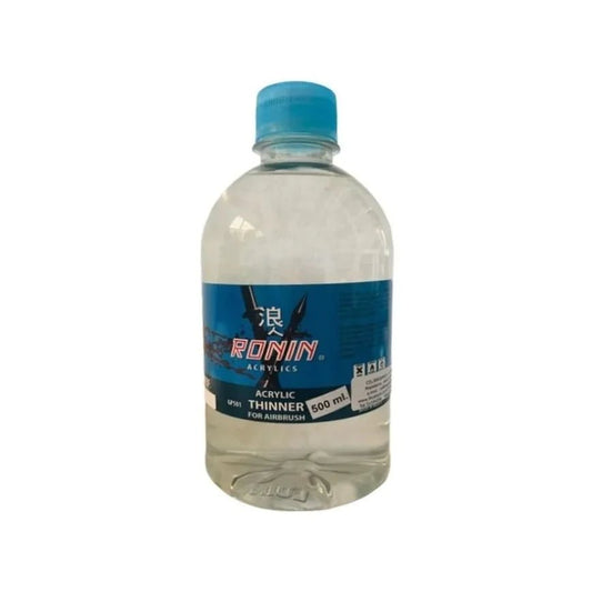 Thinner 500 mL | Ronin - Con T de Tlacuache - Ronin