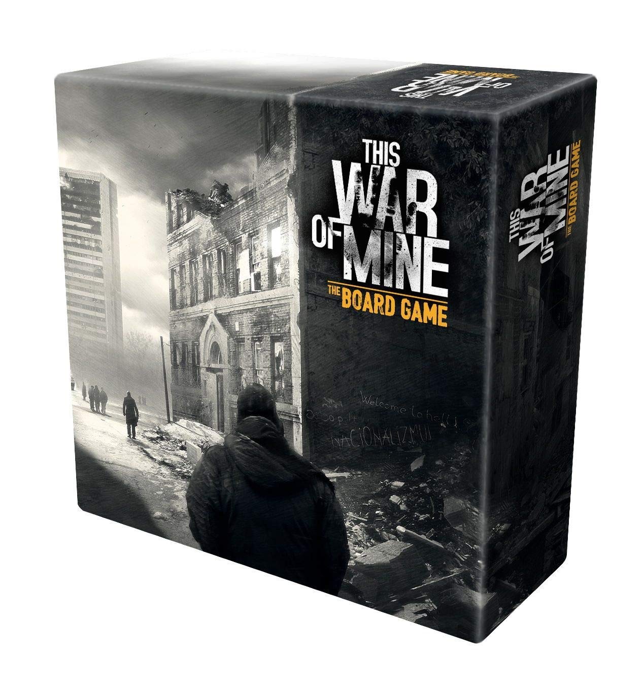 This War of Mine | Ares Games - Con T de Tlacuache - Ares Games