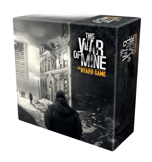This War of Mine | Ares Games - Con T de Tlacuache - Ares Games