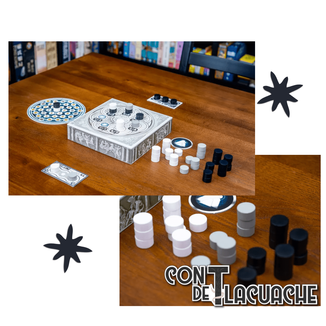 Tholos | Gen X Games - Con T de Tlacuache - Gen X Games