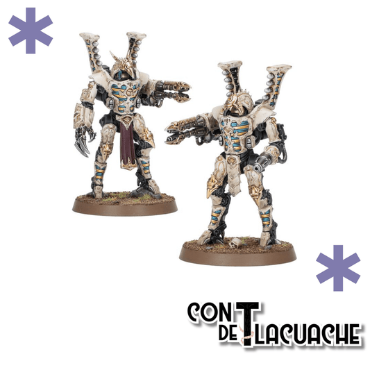 Thousand Sons Sekhetar Robots | Games Workshop - Con T de Tlacuache - Games Workshop