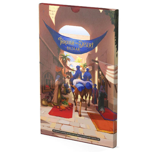 Through the Desert Expansion - Con T de Tlacuache - Con T de Tlacuache