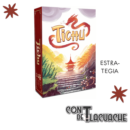 Tichu | Maldito Games - Con T de Tlacuache - Con T de Tlacuache