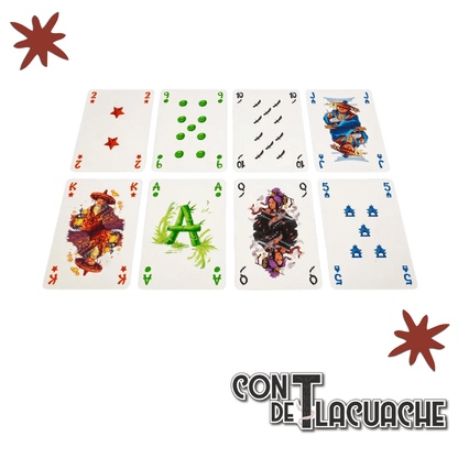 Tichu | Maldito Games - Con T de Tlacuache - Con T de Tlacuache