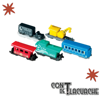 Ticket To Ride 20th Anniversary Deluxe Train Set | Days of Wonder - Con T de Tlacuache - Days of Wonder