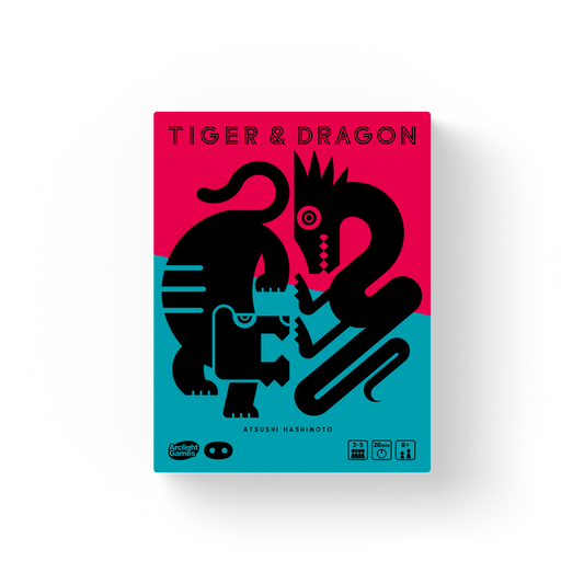 Tiger and Dragon | Oink Games