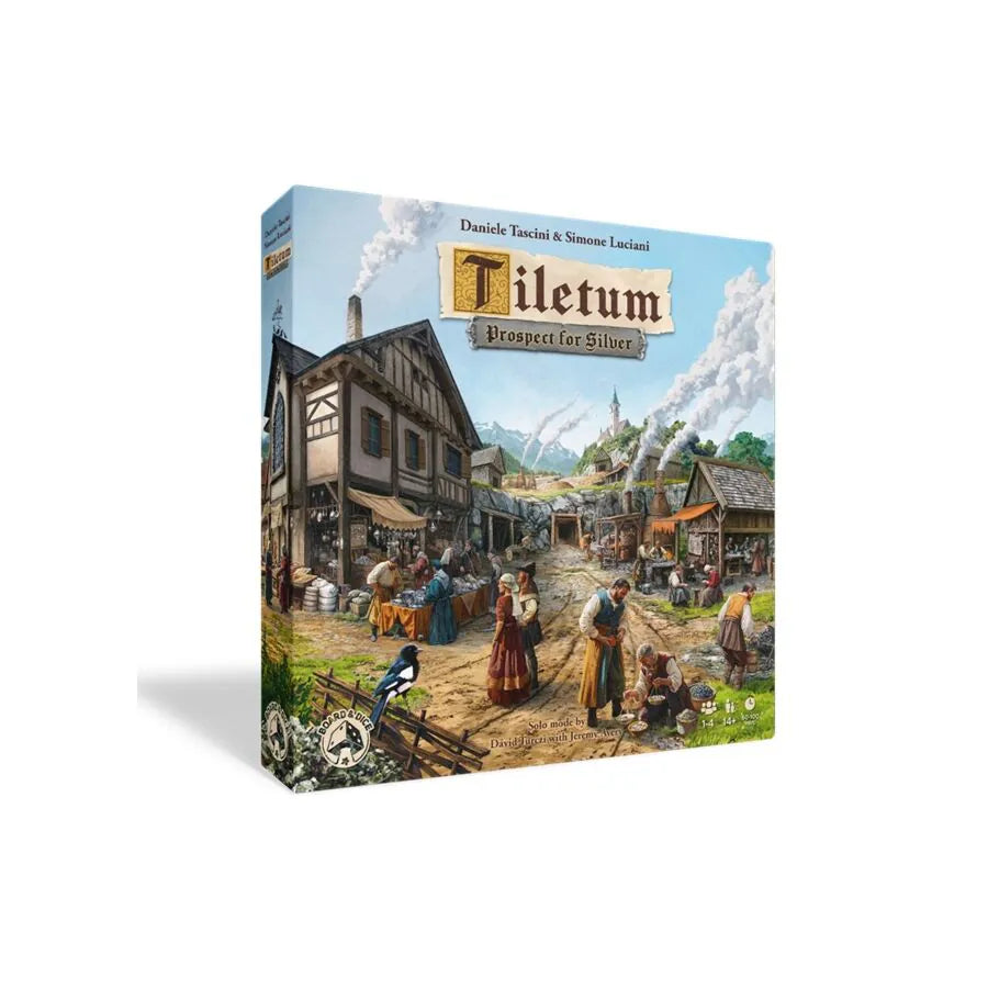Tiletum Prospect for Silver Expansion