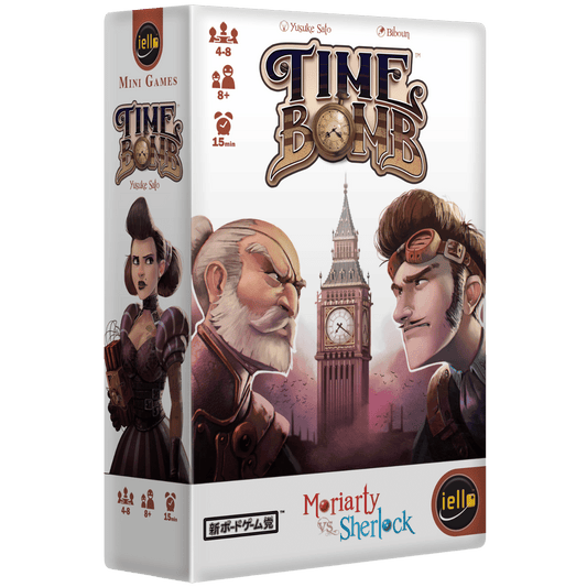 Time Bomb | Devir - Con T de Tlacuache - Devir
