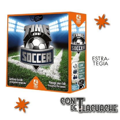 Time of Soccer | Last Level - Con T de Tlacuache - Last Level