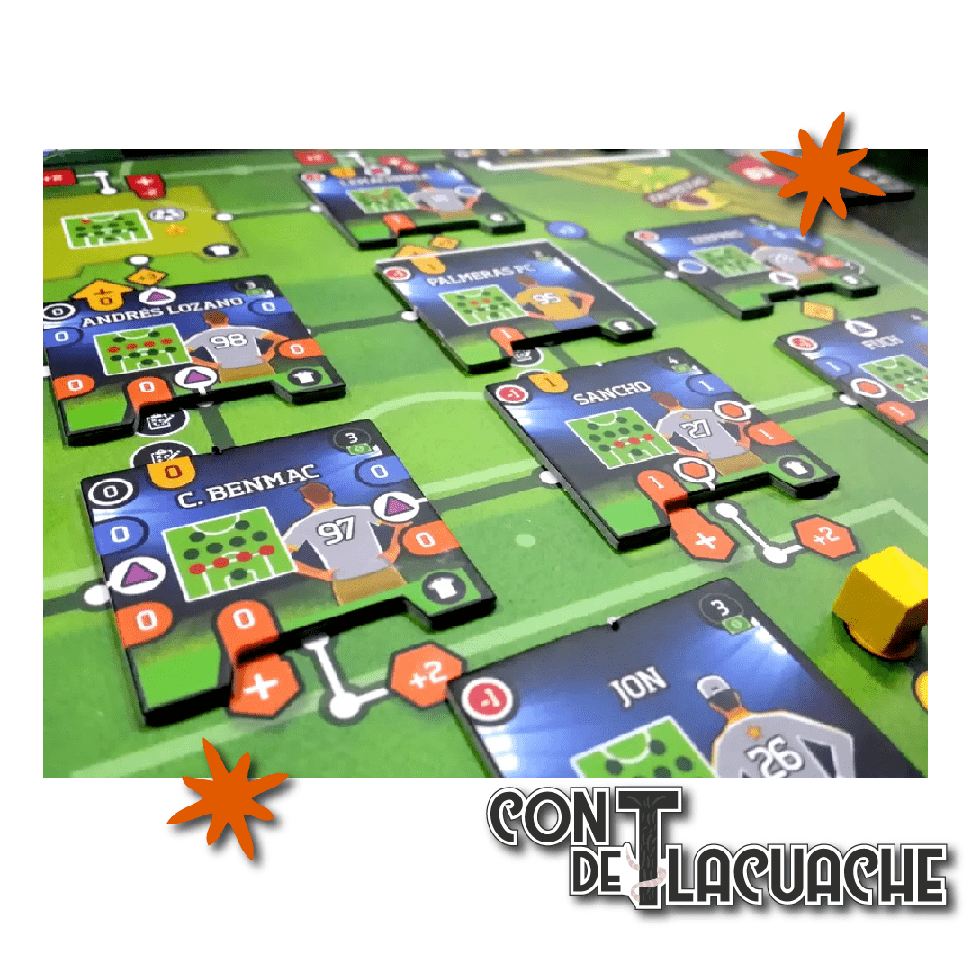 Time of Soccer | Last Level - Con T de Tlacuache - Last Level