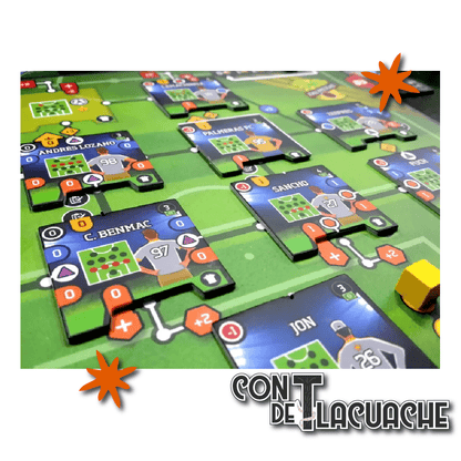 Time of Soccer | Last Level - Con T de Tlacuache - Last Level