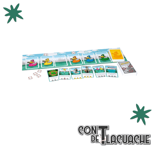 Tiro al pato | Mercurio - Con T de Tlacuache - Mercurio