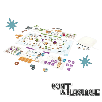 Tokaido: Duo | Funforge - Con T de Tlacuache - Funforge