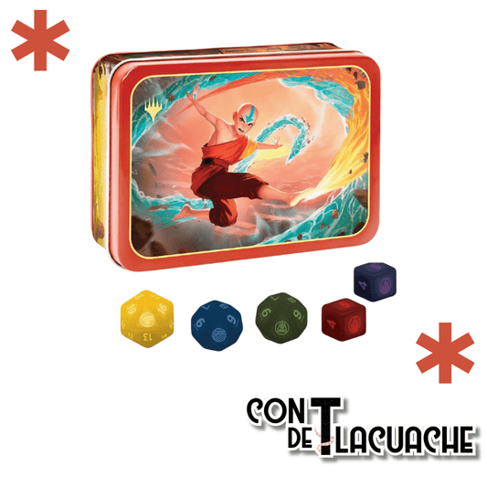 Token Set Avatar | MTG - Con T de Tlacuache - Con T de Tlacuache