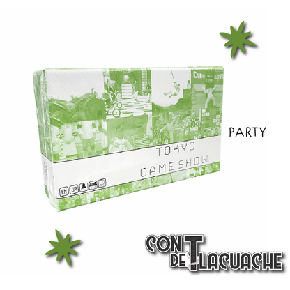 Tokyo Game Show | Jordan Draper Games - Con T de Tlacuache - Jordan Draper Games