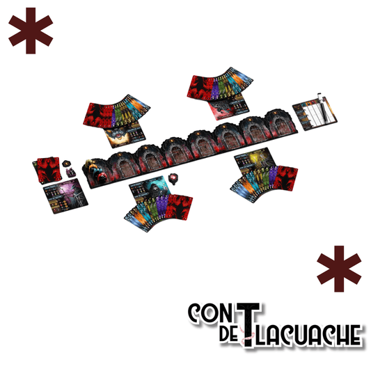Torchlit - Con T de Tlacuache - All Play