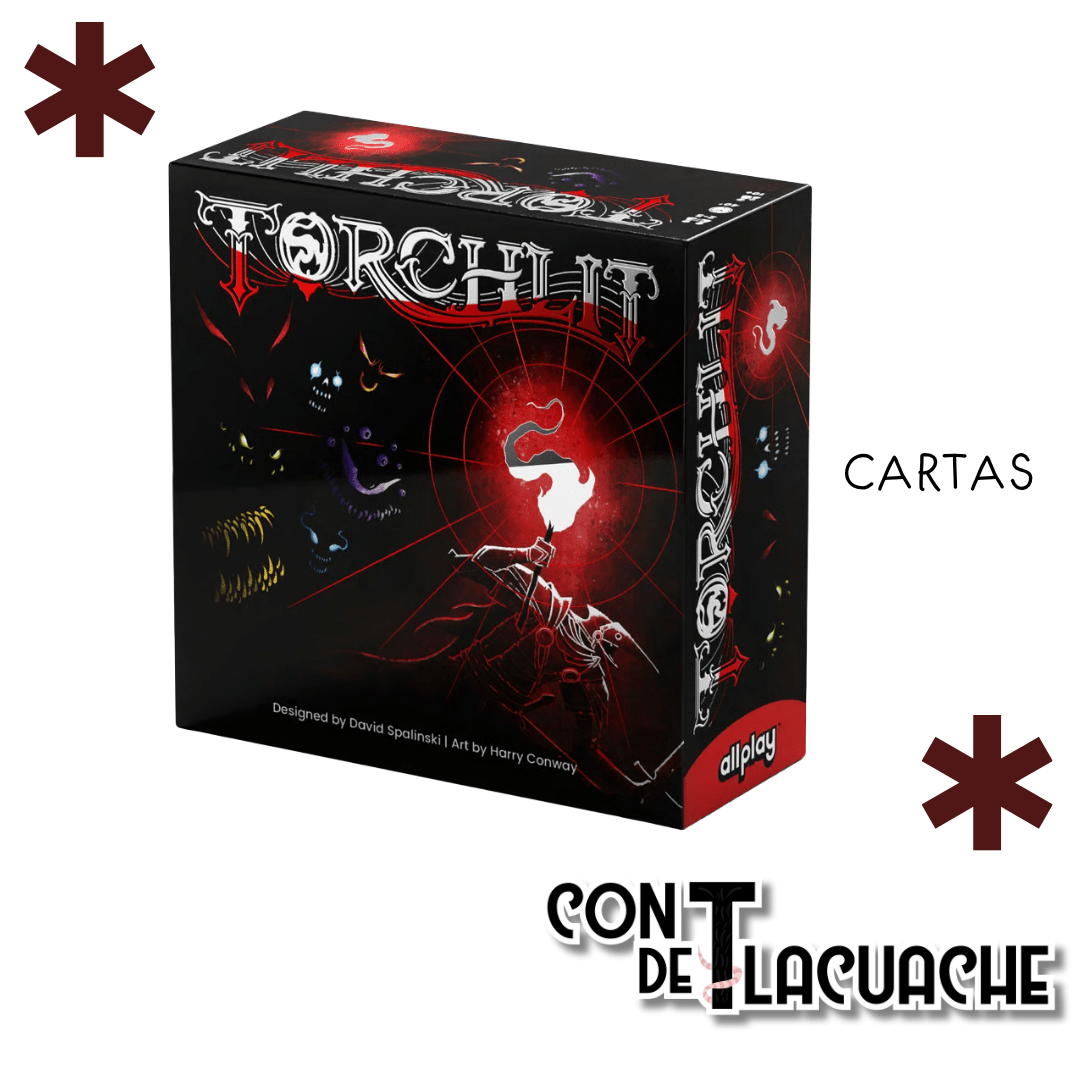 Torchlit - Con T de Tlacuache - All Play