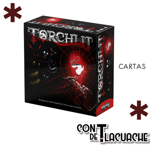Torchlit - Con T de Tlacuache - All Play