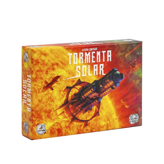 Tormenta solar | Maldito Games - Con T de Tlacuache - Maldito Games