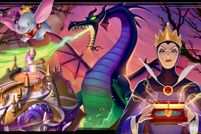 Torneo Lorcana Fabled - Con T de Tlacuache - Con T de Tlacuache