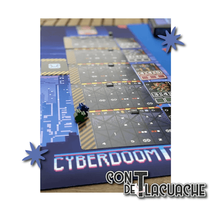 Torre Ciberdiabólica | Maldito Games - Con T de Tlacuache - Maldito Games