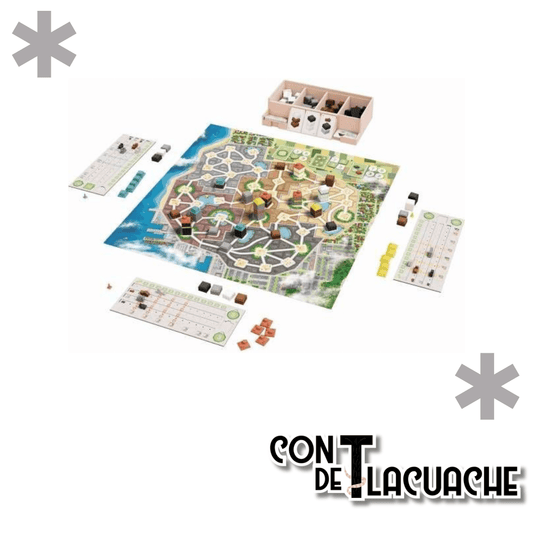 Tower Up | Tranjis Games - Con T de Tlacuache - Con T de Tlacuache