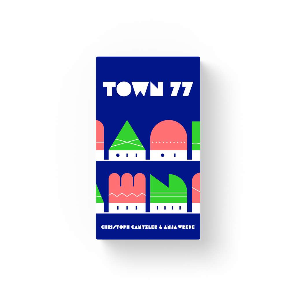 Town 77 | Oink Games - Con T de Tlacuache - Con T de Tlacuache