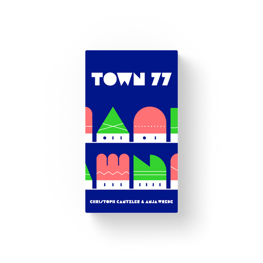 Town 77 | Oink Games - Con T de Tlacuache - Con T de Tlacuache
