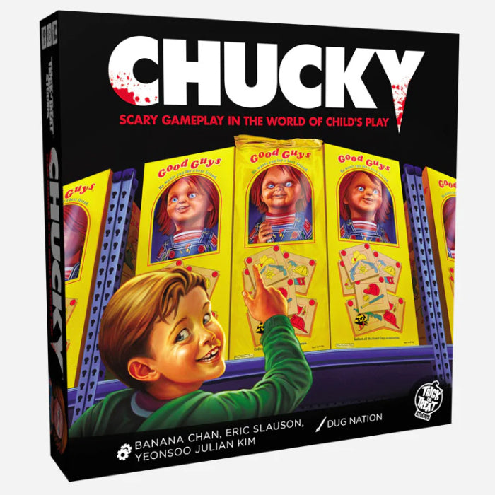 Chucky | Trick Or Treat Studios