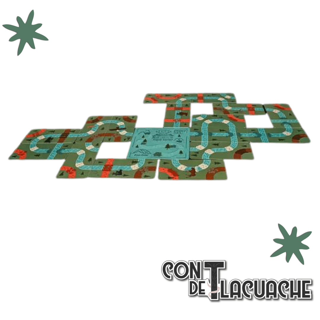 Trailblazers Pocket Edition | Allplay - Con T de Tlacuache - ALLPLAY