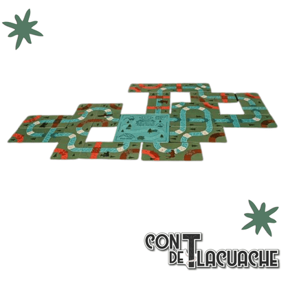 Trailblazers Pocket Edition | Allplay - Con T de Tlacuache - ALLPLAY