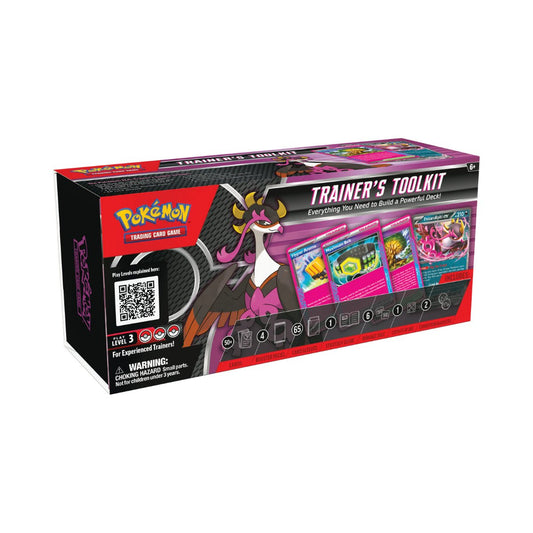 Trainer's Toolkit 2025 | Pokemon - Con T de Tlacuache - Con T de Tlacuache