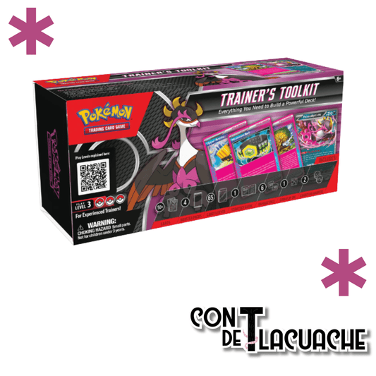 Trainer's Toolkit 2025 | Pokemon - Con T de Tlacuache - Con T de Tlacuache