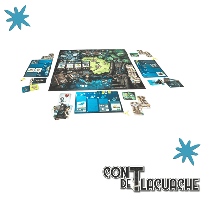 Transmissions | Matt Dixon - Con T de Tlacuache - Con T de Tlacuache