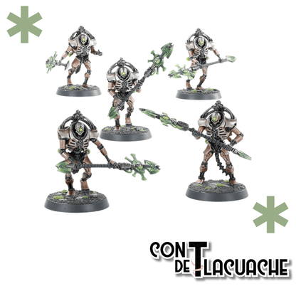 Triarch Praetorians | Games Workshop - Con T de Tlacuache - Con T de Tlacuache