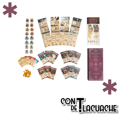 Trickerion: Dawn of Technology | Mindclash Games - Con T de Tlacuache - Mindclash Games