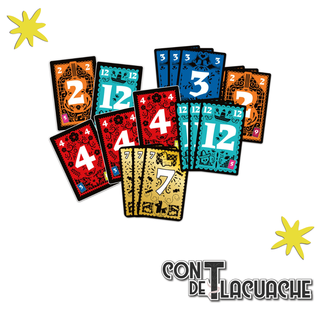 Trío | Devir - Con T de Tlacuache - Devir