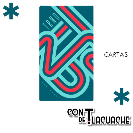 TRND | Oink Games - Con T de Tlacuache - Con T de Tlacuache