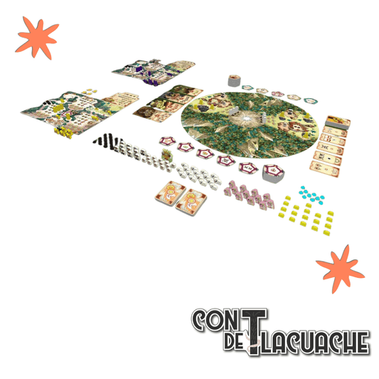 Troles y Princesas | Maldito Games - Con T de Tlacuache - Maldito Games