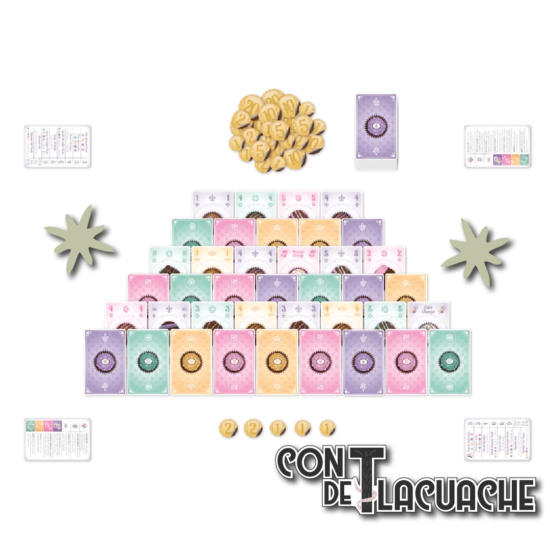 Truffle Shuffle | Arrakis - Con T de Tlacuache - Arrakis Games