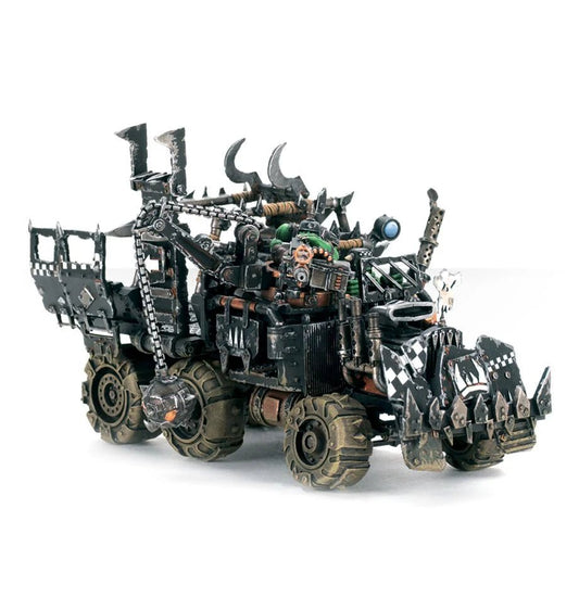 Trukk Orks | Games Workshop - Con T de Tlacuache - Games Workshop