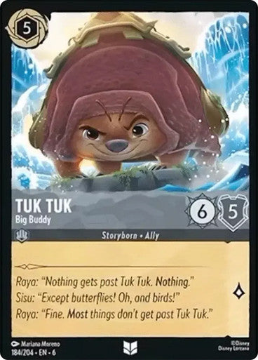 Tuk Tuk - Big Buddy ( Non-foil )